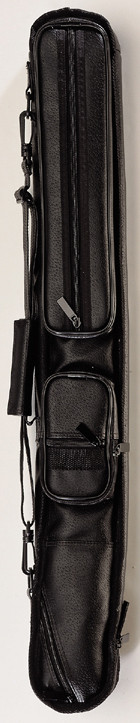 Cue & Case Oversized 2 x 2 Leatherette Soft Case - Fast FREE FedEx Shipping! by Cue & Case
