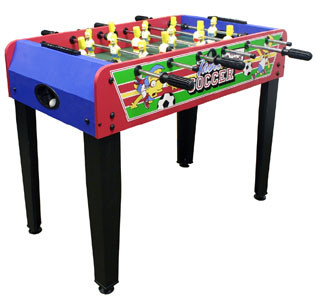 DMI Sports 37 inch Simpsons Foosball Table
