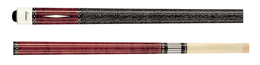 Cue & Case Lucasi L-D Series Pool Cue - Fast FREE FedEx Shipping! by Cue & Case