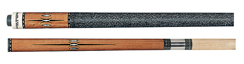 Cue & Case Smith and Wesson American Heritage Pool Cue - Fast FREE FedEx Shipping! by Cue & Case