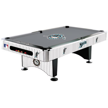 Imperial Florida Marlins Pool Table
