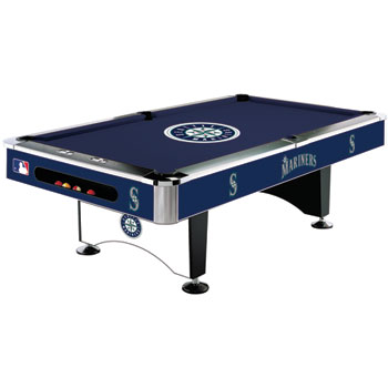 Imperial Seattle Mariners Pool Table