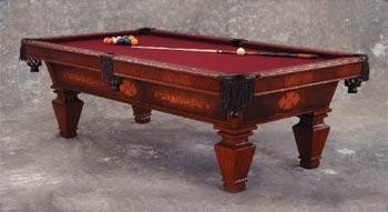 Fischer Sussex Pool Table