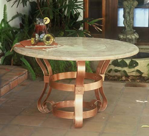 California Outdoor Concepts Tuscany Fire Pit