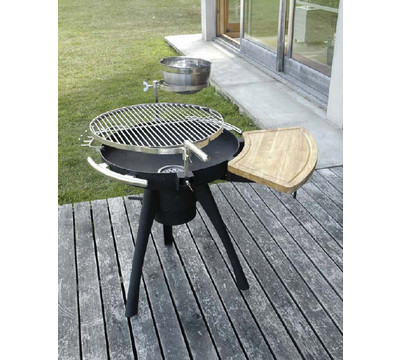 Grilltech Space 600 Charcoal Grill