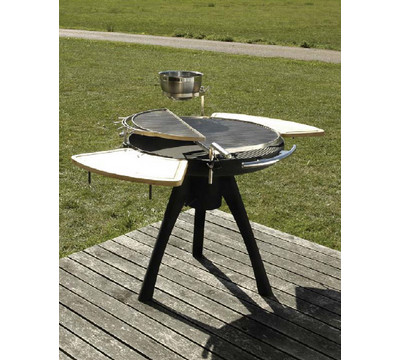Grilltech Space 800 Charcoal Grill