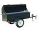 Trailer Mounted Grill
