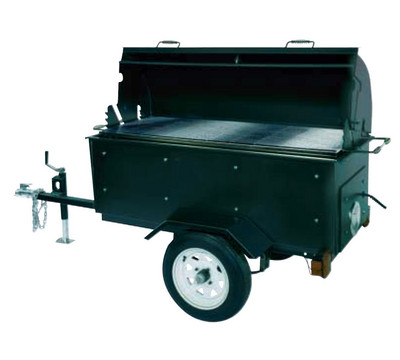 Grillco Trailer Mounted 60