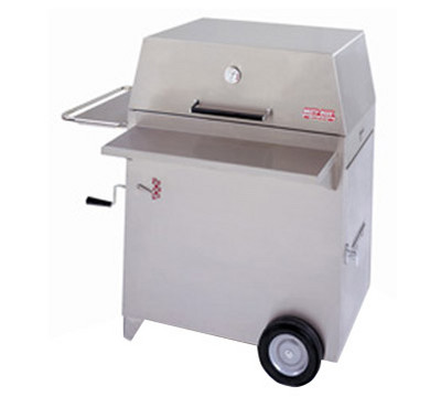 Hasty-Bake 132 Legacy (Stainless Steel) Charcoal Grill