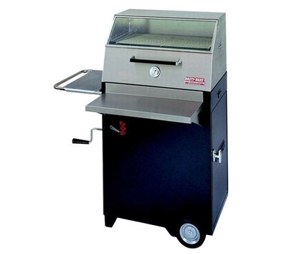 Hasty-Bake 83 Continental (Dual Finish) Charcoal Grill