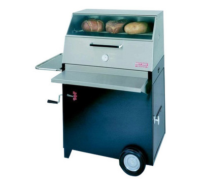 Hasty-Bake 256 Gourmet (Dual Finish) Charcoal Grill