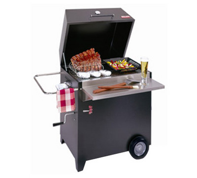 Hasty-Bake 131 Legacy (Powder Coated Finish) Charcoal Grill
