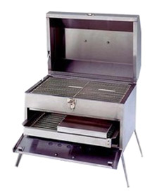 Hasty-Bake 369 Portable Charcoal Grill