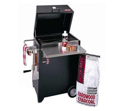Hasty-Bake 414 Suburban (Powder Coated Finish) Charcoal Grill