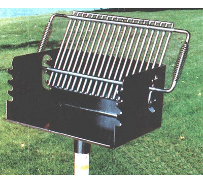 Kaypark SF1635G Pedestal Grill
