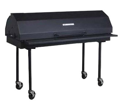 Silver Giant Inferno Charcoal Grill
