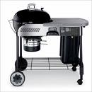 Weber Black Performer Grill Charcoal Grill
