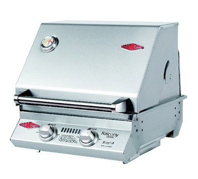 Beefeater S-3000s 2 Burner Built-in Gas Grill