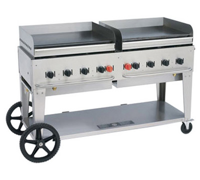Crown Verity 30 inch Outdoor Gas Griddle
