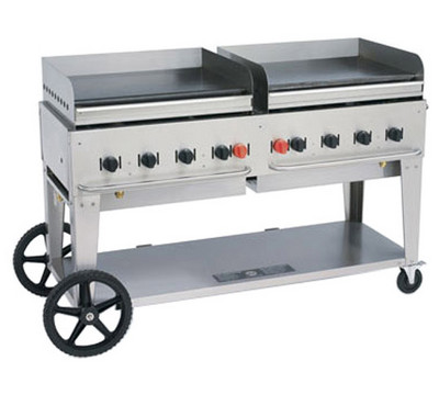 Crown Verity 36 inch Outdoor Gas Griddle