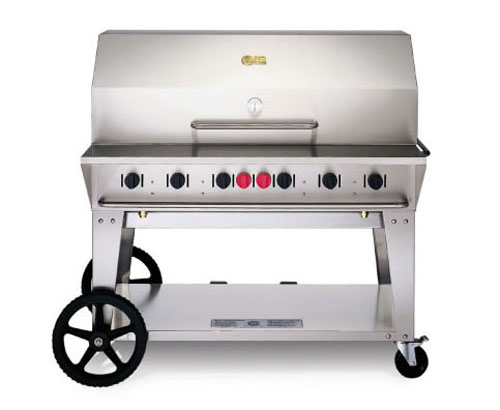 Click to buy Crown Verity MCB-48 48\\ Gas Grill by Crown Verity.