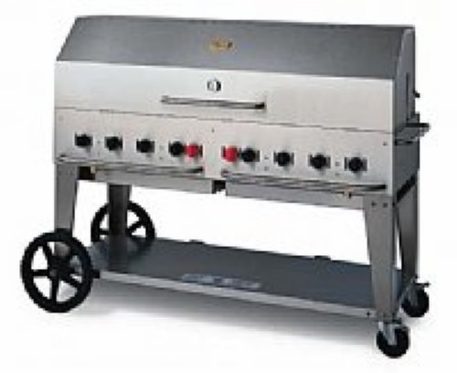 Crown Verity MCB-60 CART 60\\ Gas Grill by Crown Verity
