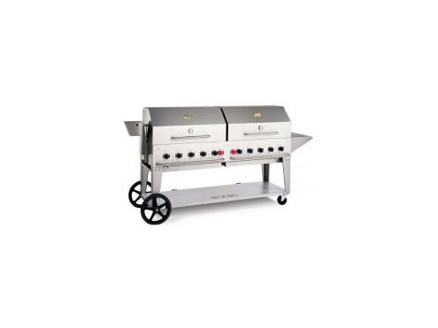 Crown Verity MCB-72 72\\ Gas Grill by Crown Verity