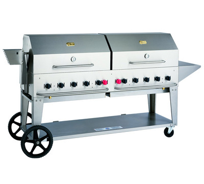 Crown Verity 72 inch Gas Grill