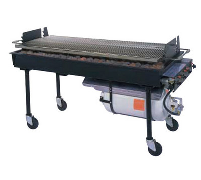 Grillco LP 60 inch Heavy Duty Gas Grill