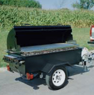 Grillco LP 60 inch Outdoor BBQ Gas Grill by Grillco