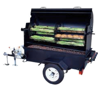 Grillco LP Corn Roaster Gas Grill