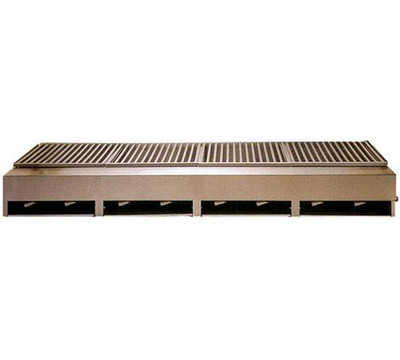 Lazy Man A4TS Built-in Gas Grill with 8 Burners