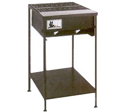 Lazy Man AFTS Free Standing Gas Grill