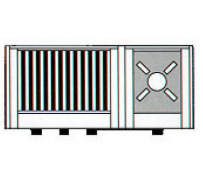 Lazy Man LM210-28/20M Masterpiece Gas Grill with 3 Broiler and 1 Range Burner