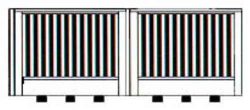 Lazy Man LM210-28 28M Masterpiece Gas Grill with 3 Broiler Burners by Lazy Man