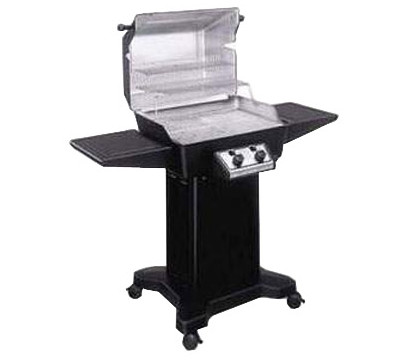LM210-30M Masterpiece Gas Grill with 2 Range Burner