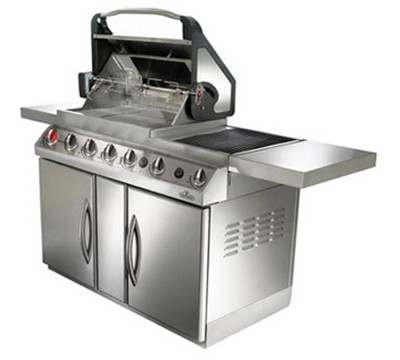 Napoleon PF450 Prestige V Cart Series Gas Grill