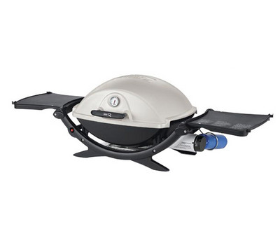 Weber Q 220 Gas Grill