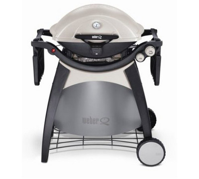 Weber Q 320 Gas Grill