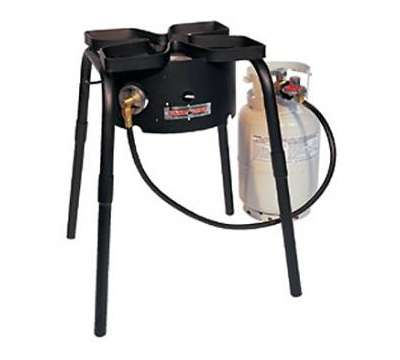 Camp Chef Maximum Output Single Cooker Gas Grill