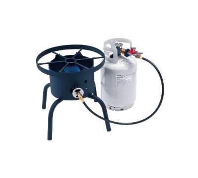Camp Chef Single Burner Outdoor Cooker Gas Grill