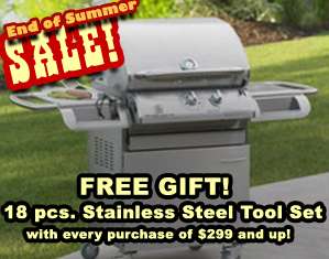 Save  on Legacy 24 Grill Head & Deluxe SS Cabinet at The Barbecue Grill Superstore