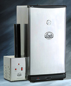 Bradley Smoker Stainless Steel Smoker