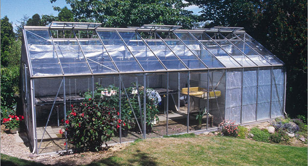Juliana Gardener 3600 Greenhouse
