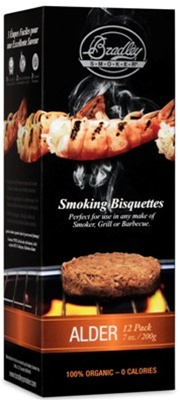 Bradley Smoker Bisquettes