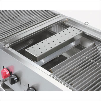 Crown Verity Smoker Box