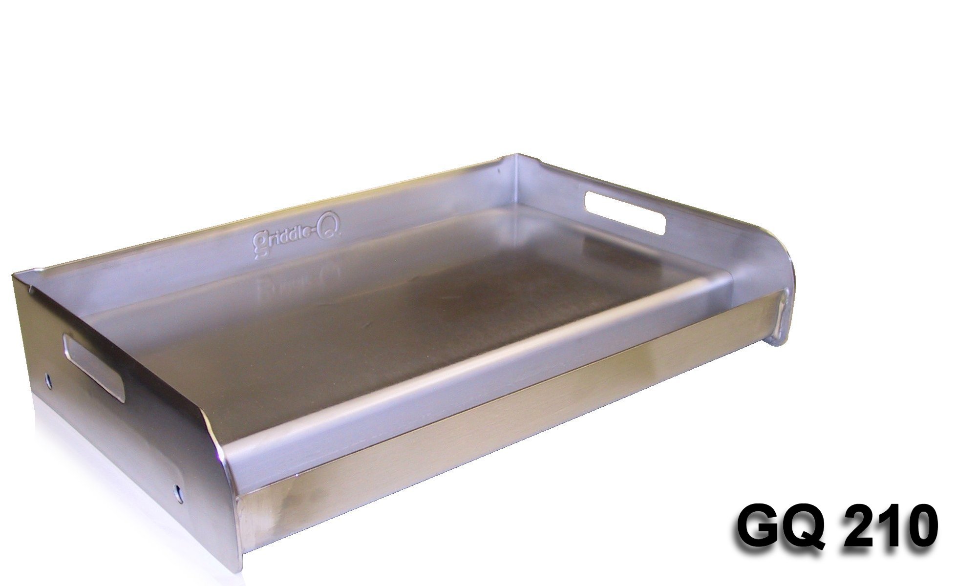 Griddle-Q Small Stainless Steel Griddle for BBQ Grills