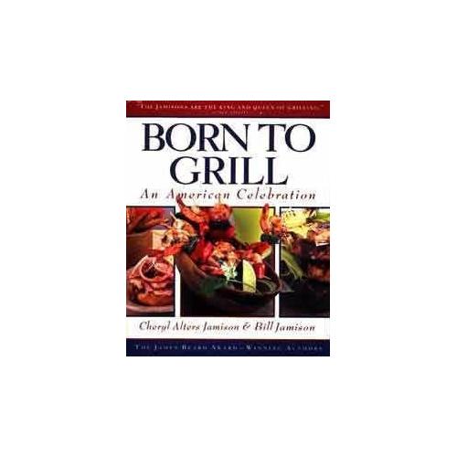 Hasty-Bake Born to Grill Cookbook Grill Accessory