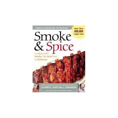 Hasty-Bake Smoke & Spice Cookbook Grill Accessory