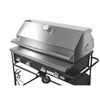 Lazy Man Rolltop 3 Section Cooking Cover